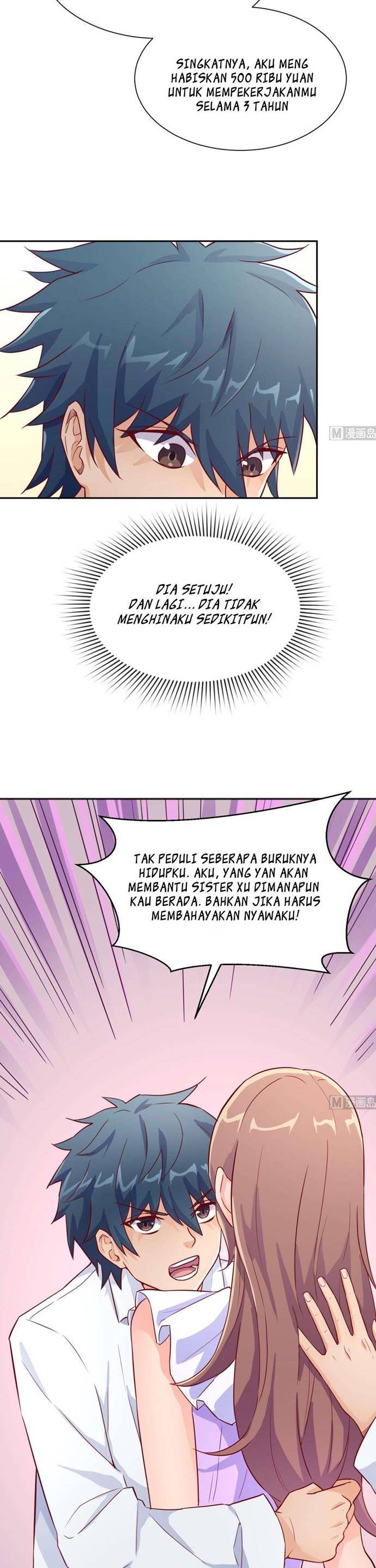 Goddess’s Personal Doctor Chapter 26 Gambar 6